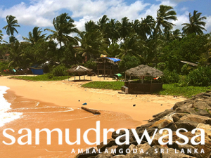 Samudrawasa beach